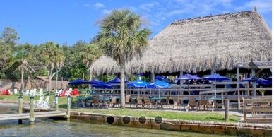 Evie’s Spanish Point Tiki Bar