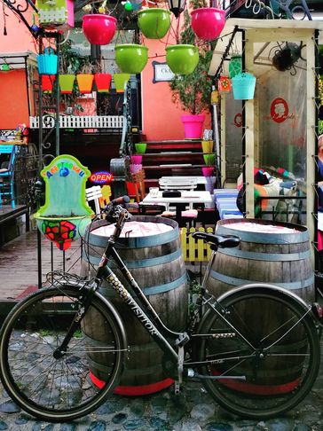 Rent a bike or rent e bike in Belgrade