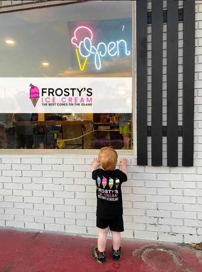 Frosty's Ice Cream cover