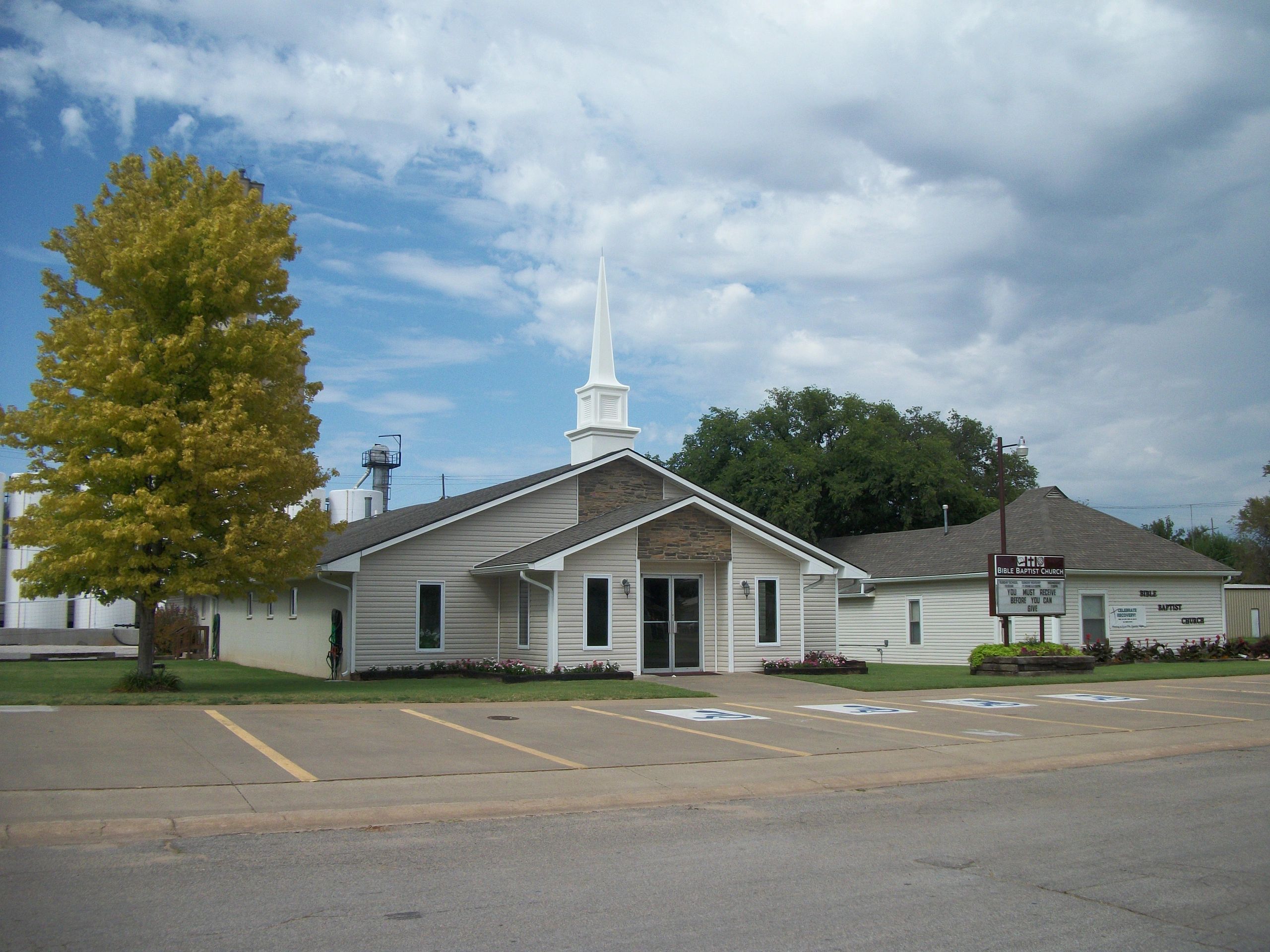 Bible Baptist Church