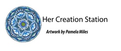 Her Creation Station
