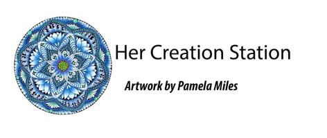 Her Creation Station