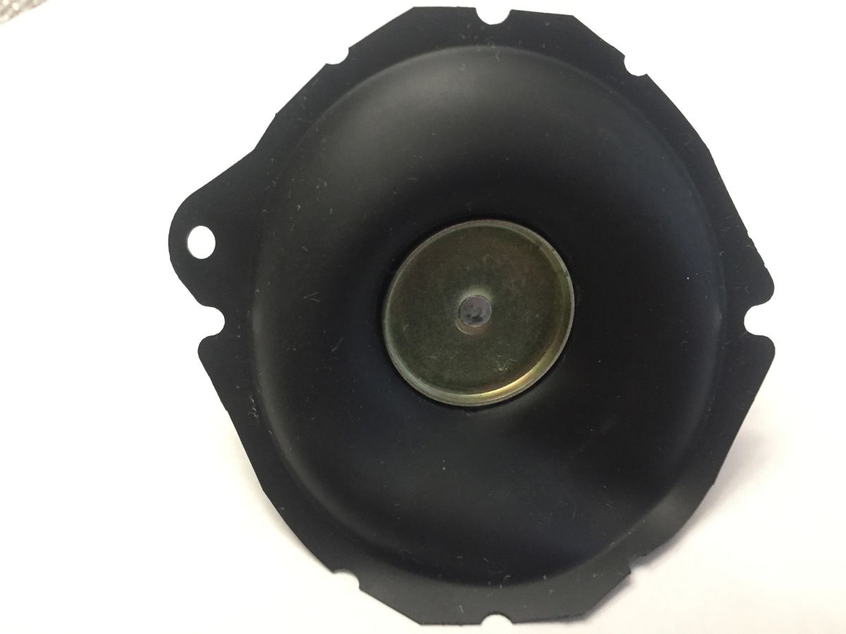 Holley 3160 Series, Three Barrel Vacuum Secondary Diaphragm, List 3085