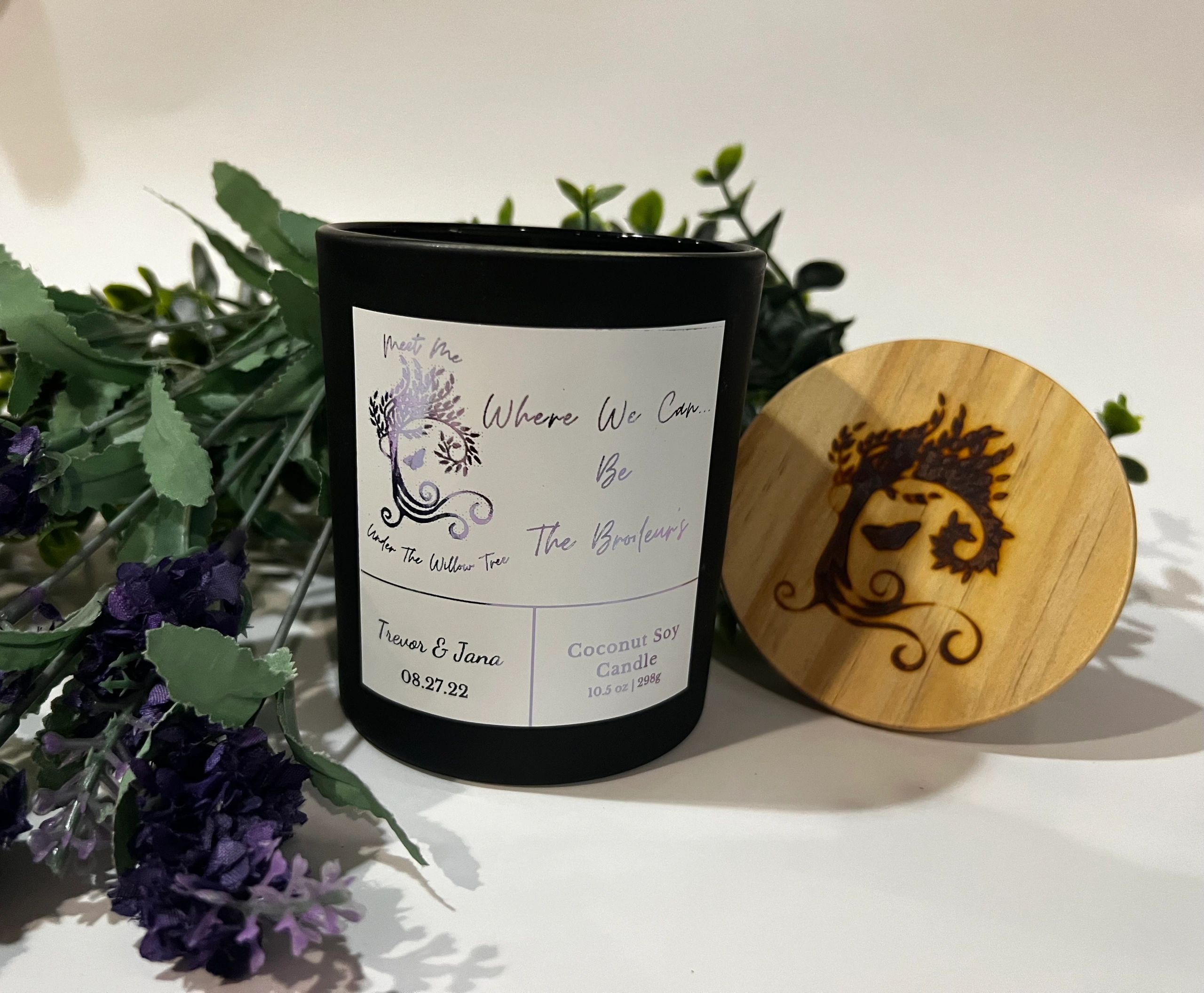 Willow Wax Melter – Beneath The Pines Candle Co.