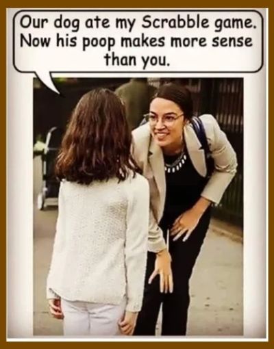 Child telling a social worker she is stupid