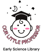 Our little Professor