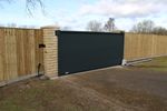 Aluminium gate maintenance service in The Cotswolds