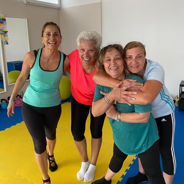 Ambiente dedicato alle donne