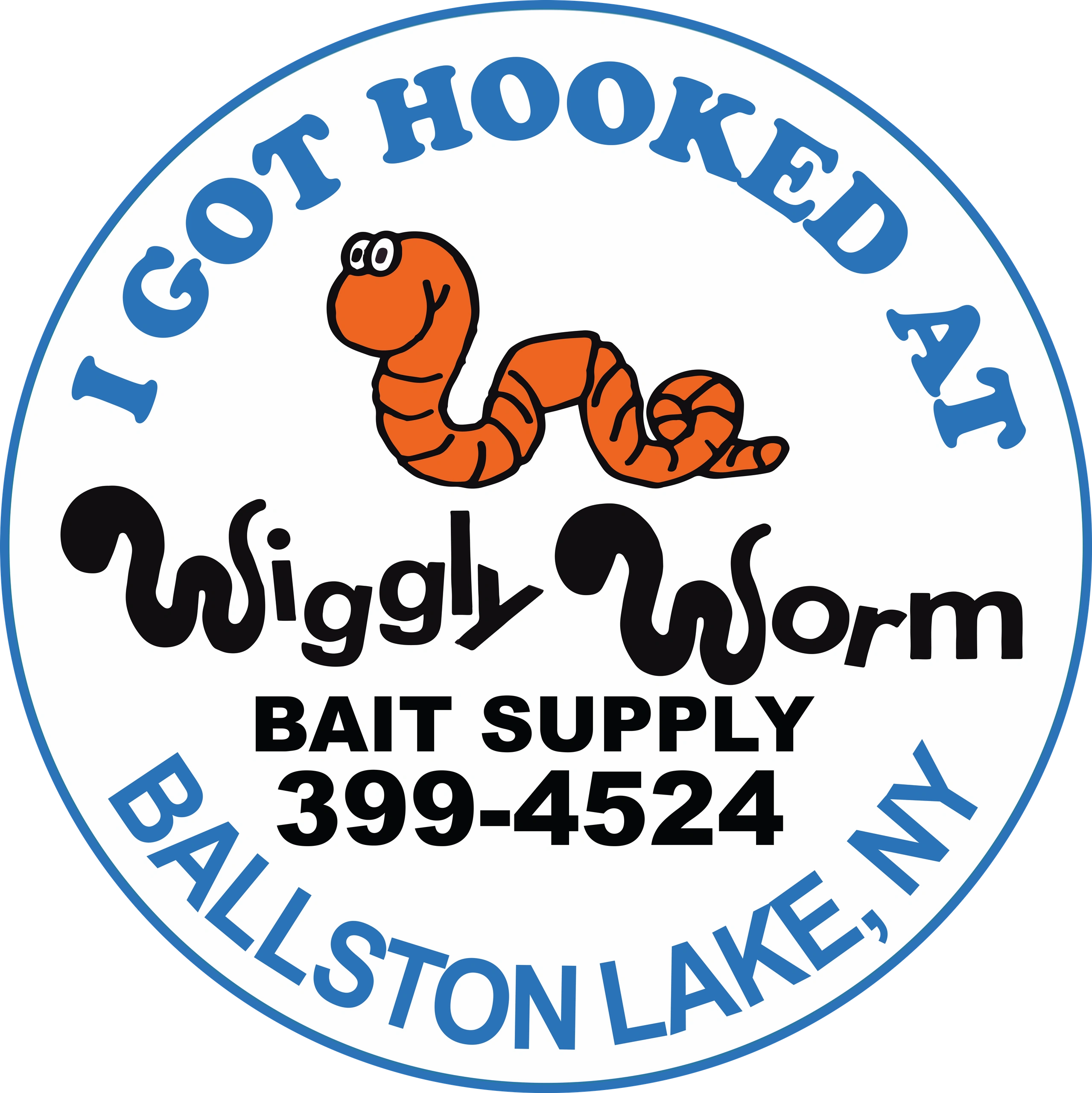 Wiggle ya Worm Toothey Critter 60lb/110lb Long Cast Beach Pulley