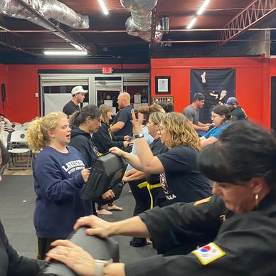Danny Williams Combat Mixed Martial Arts Program, Granbury, Texas
