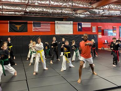 Teen Martial Arts classes Danny Williams Combat Martial Arts Program Granbury, Texas 