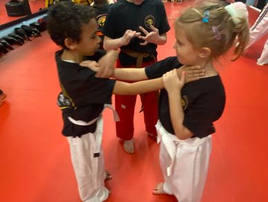 Children's Martial arts Granbury Texas 