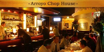 Ryan Ken Van Wagenen's Favorite Chop House - Pasadena