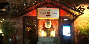 Ryan Ken Van Wagenen's Favorite Sushi Restaurant - Pasadena