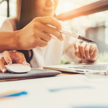 Virtual assistant working for an Australian business