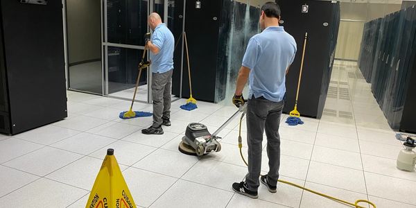AI data centers demand precision and expertise. Our team ensures a clean, optimized environment.