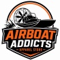 Ride to Slide Airboat Apparel's Store!