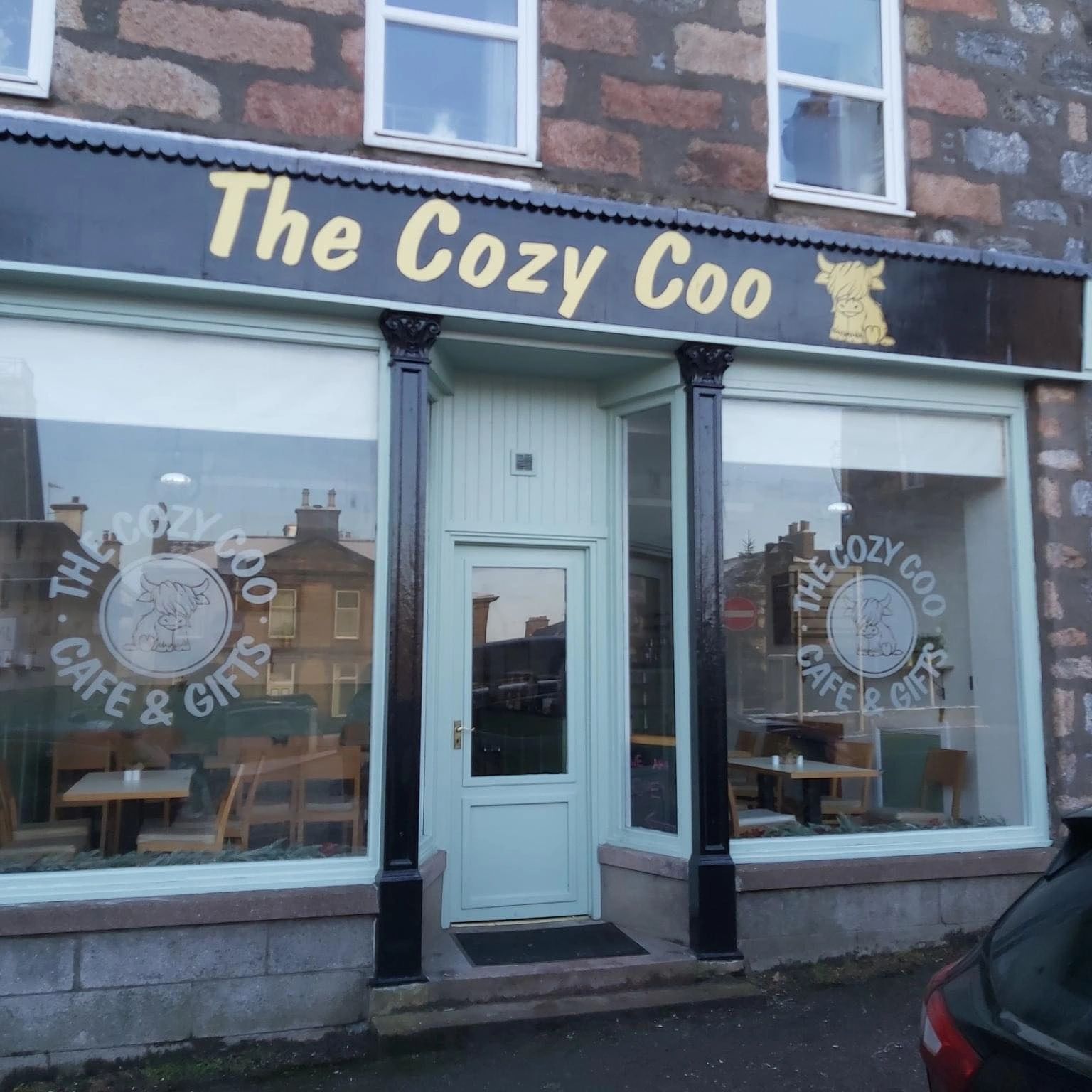 The Cozy Coo