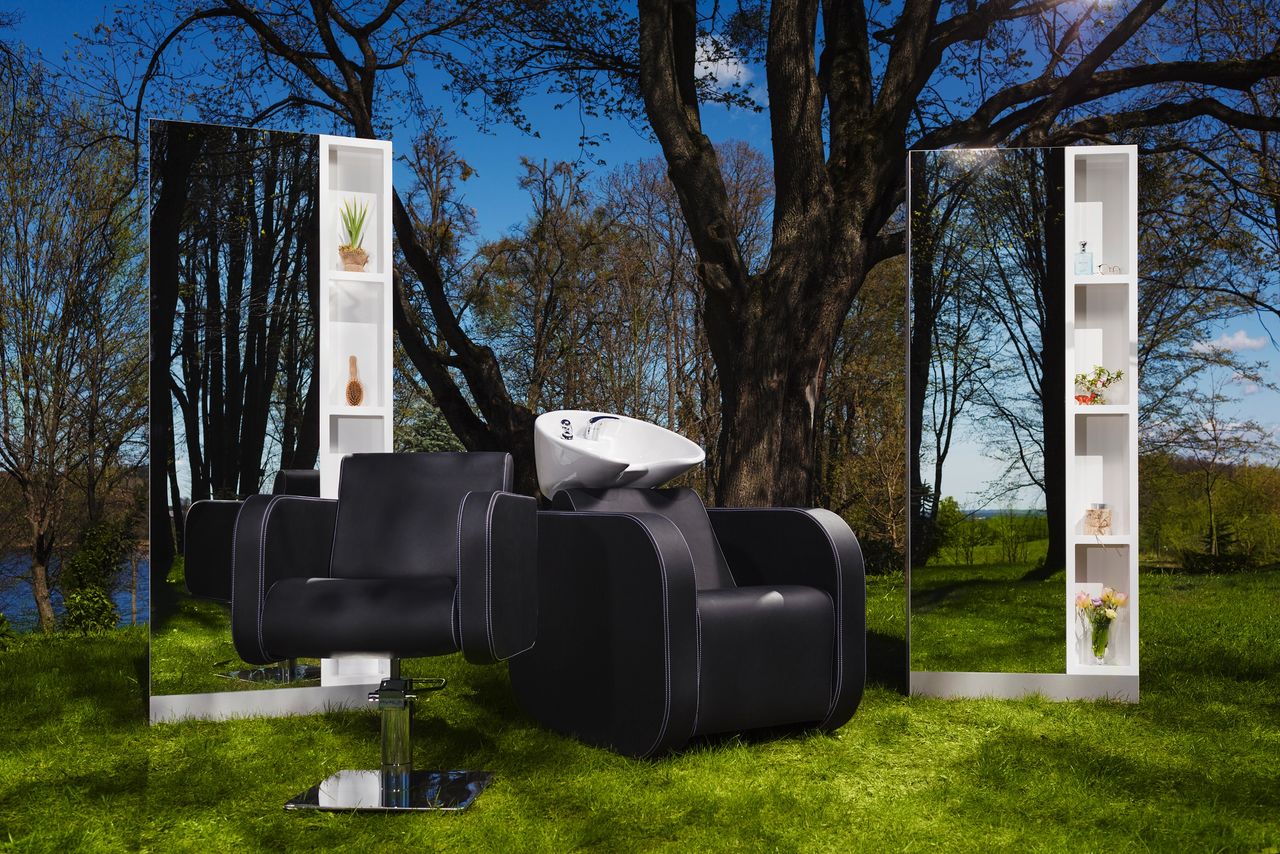 Globe Salon styling ogledalo Globe Salon styling ogledalo