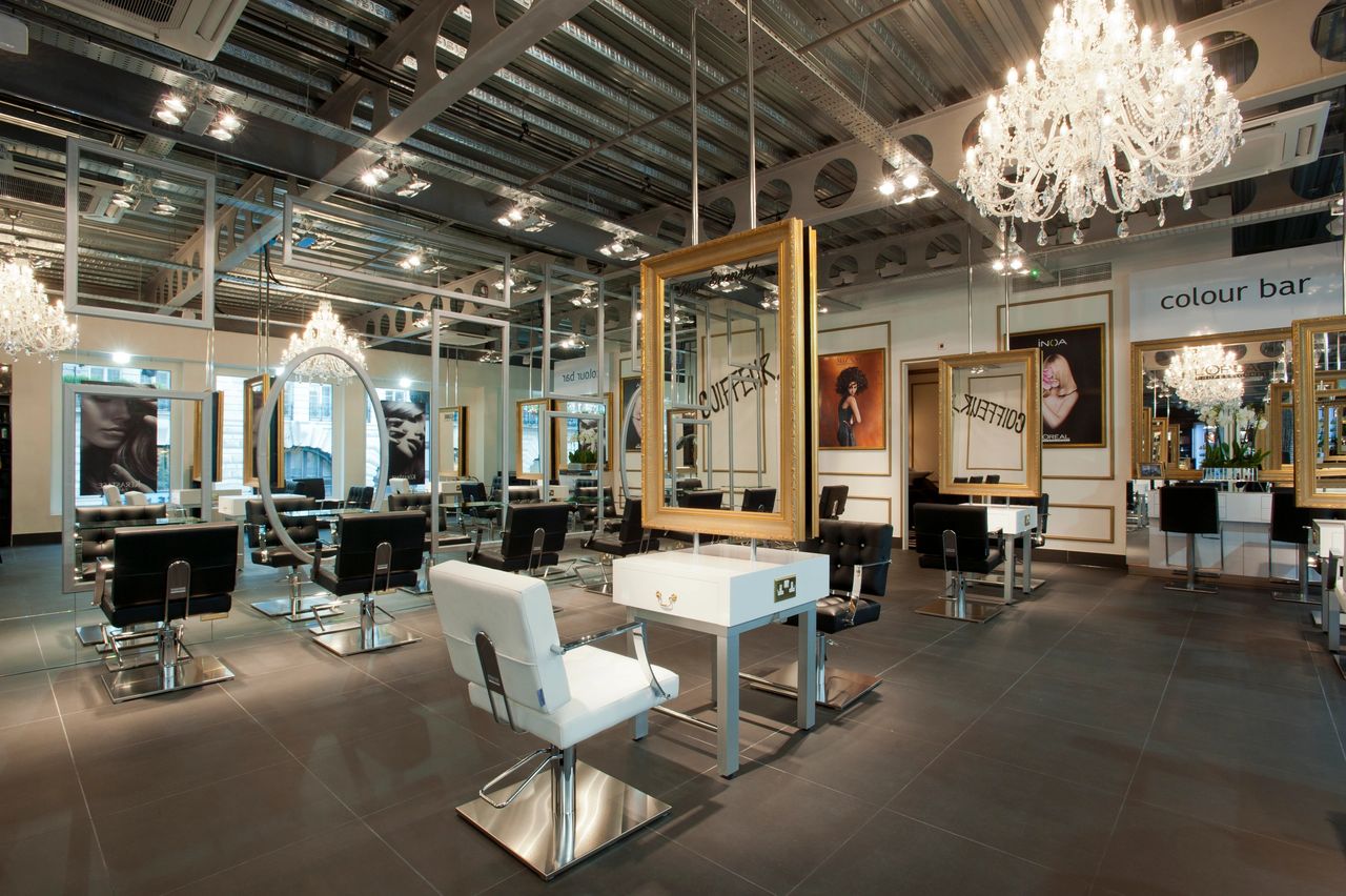 UK Salon Design: Inspiring Salons Ltd (About Us) UK Salon Design: Inspiring Salons Ltd (About Us)