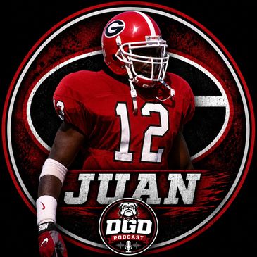 Football player in red jersey with number 12 named Juan.