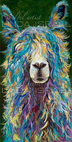 Hello Dolly 11"x14" Print