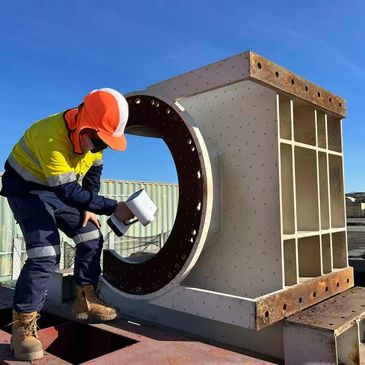 Perth-based digital capture for mining and process plants