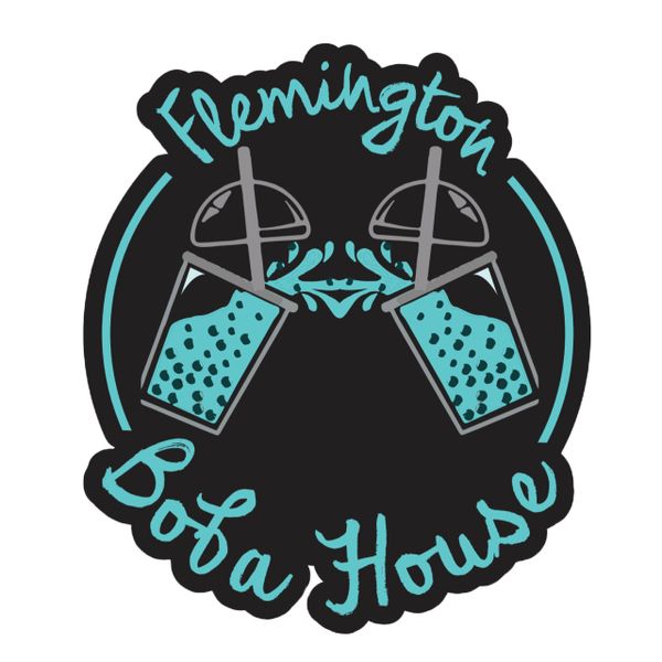 Flemington Boba House Logo