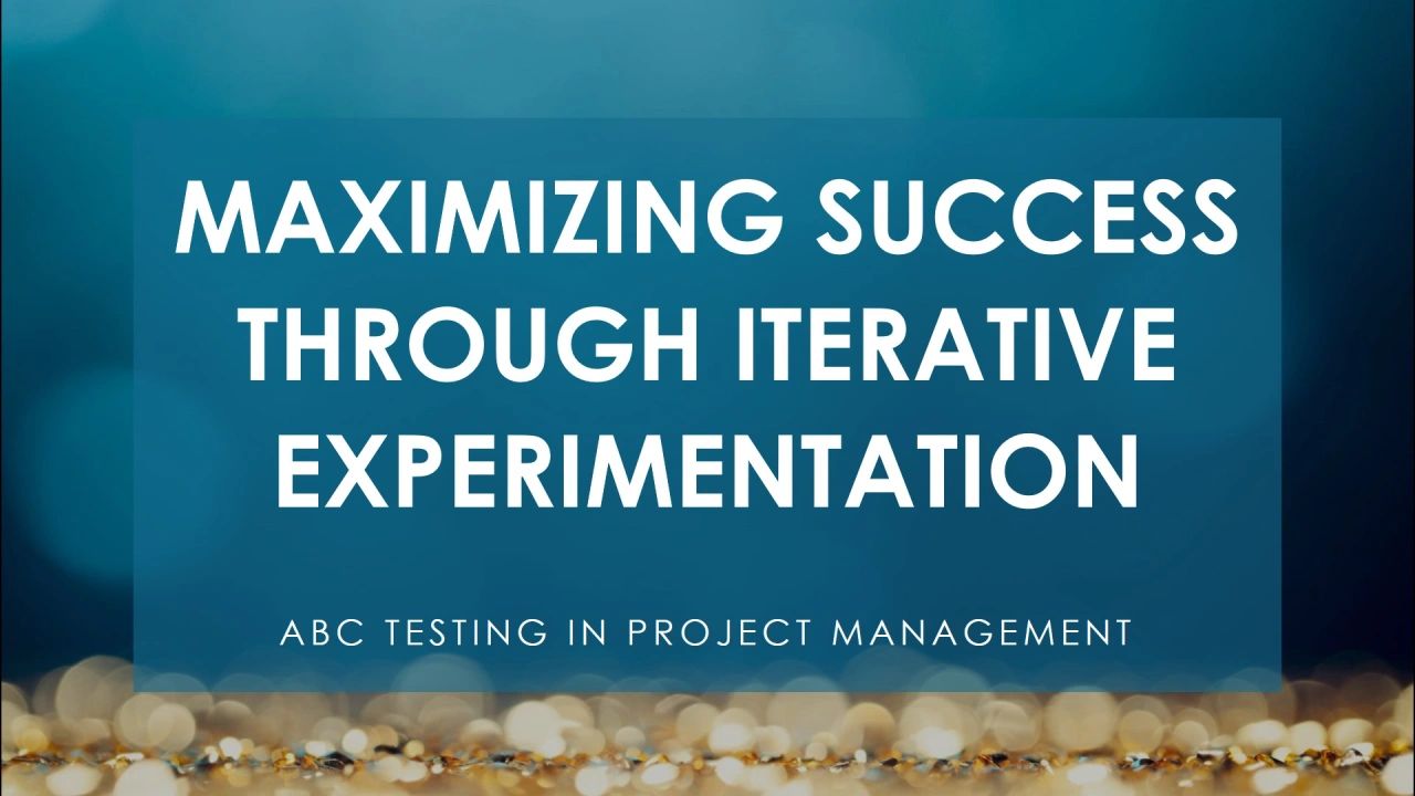 What is ABC Testing in Project Management?