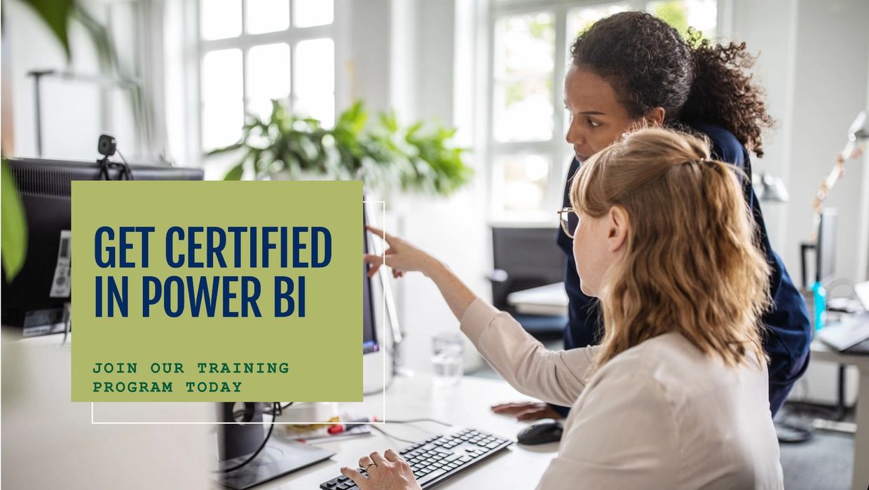 Power BI Certification Training