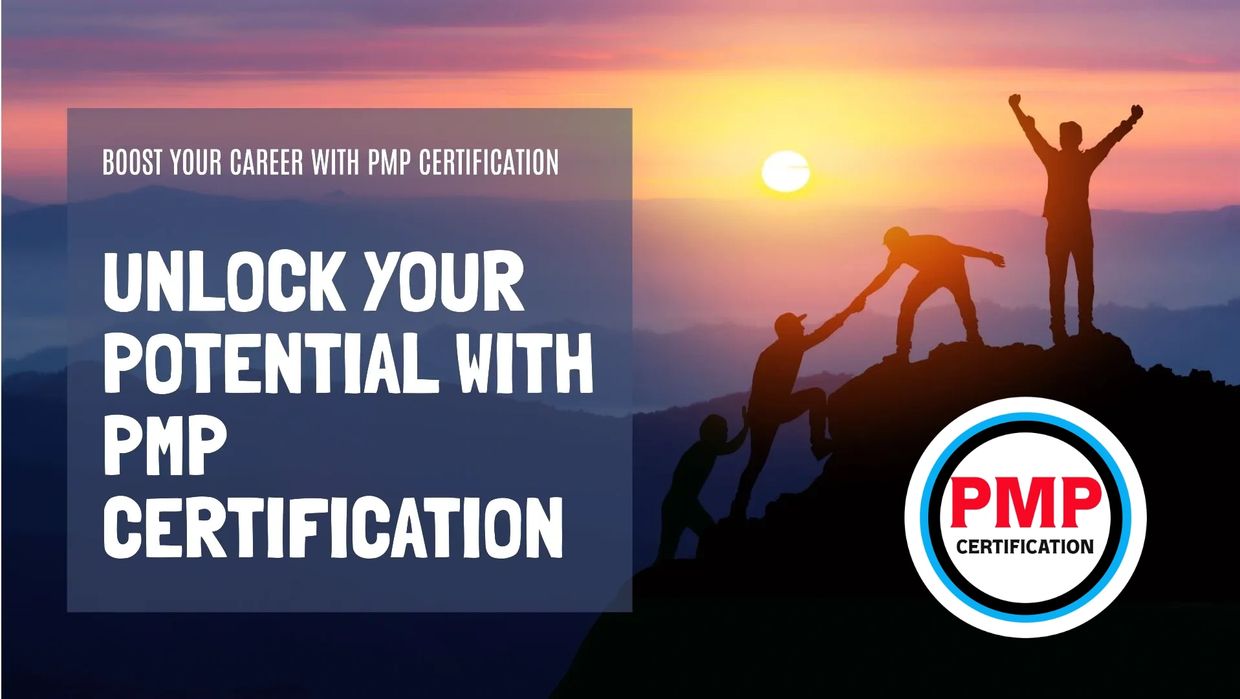 PMP certification training