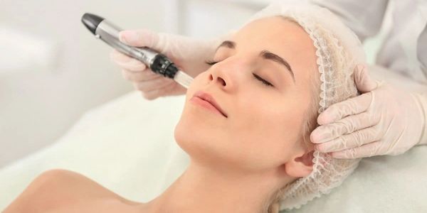 Best Facial Miami, Micro-needling