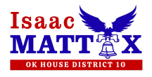 Elect Isaac 2026