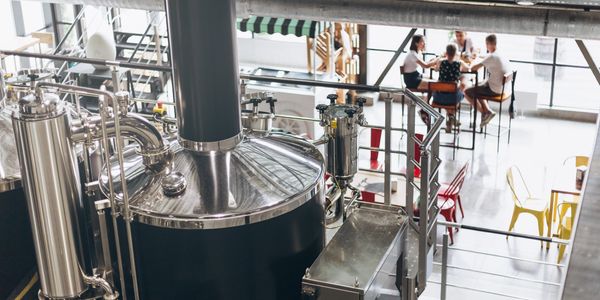 Brewery tours