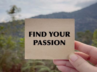 Emet trauma resolutions helps you find your passion.