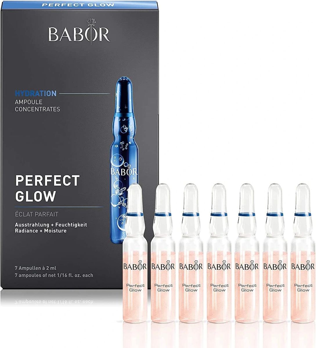 babor perfect glow