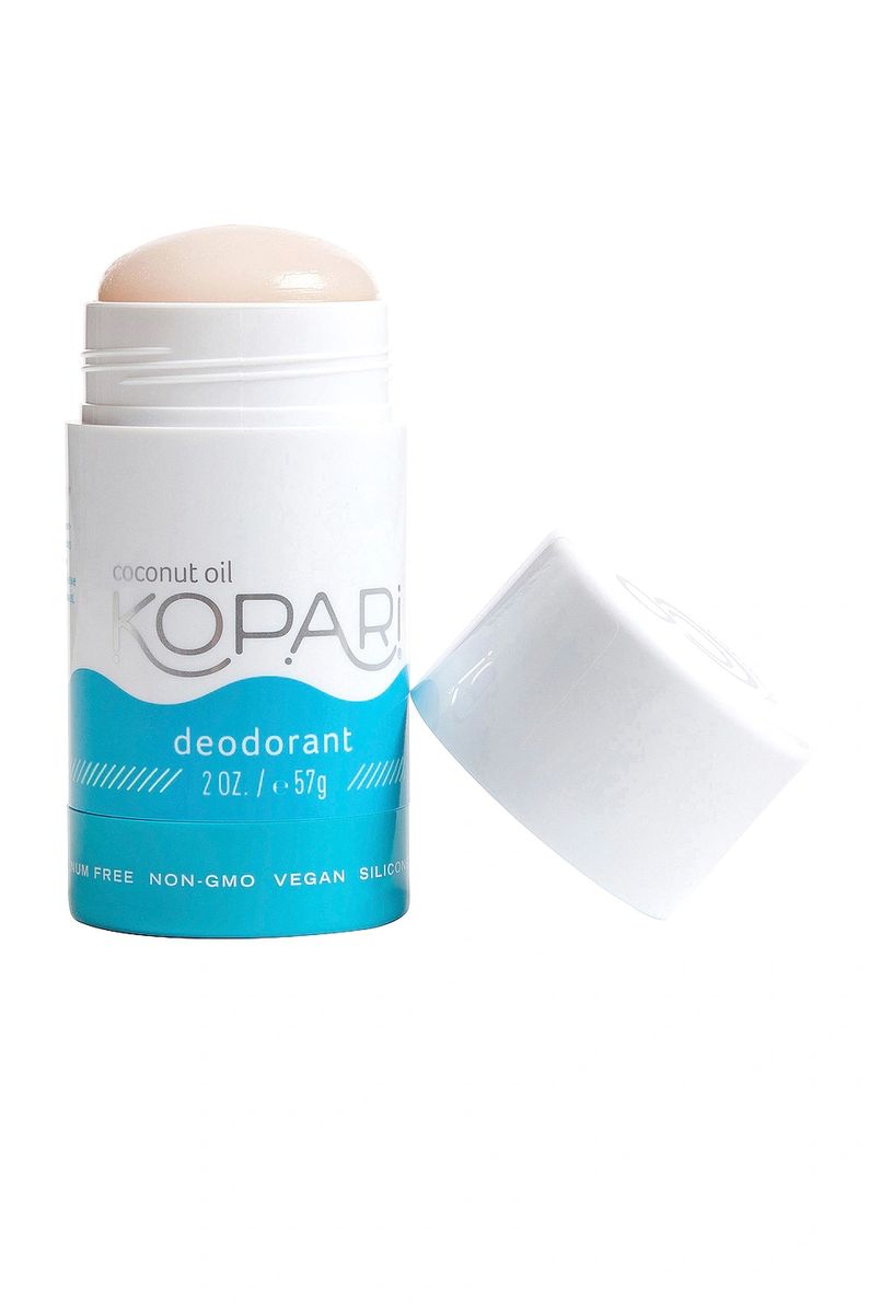 Jeg vil have Synslinie Udøve sport Kopari Beauty Natural Aluminum Free Coconut Deodorant