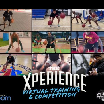 Xperience Training With The Xperience Outreach Rich Mahler. NBA Trainers & NBA PLayers. BIG3 Jermaine Taylor. Worldwide Training