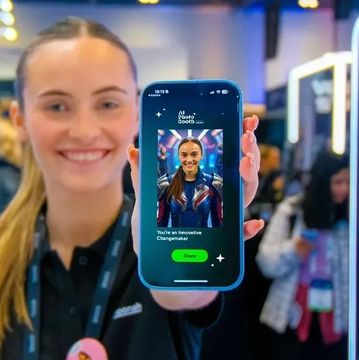 AI Photo Booth—where creativity meets cutting-edge technology.