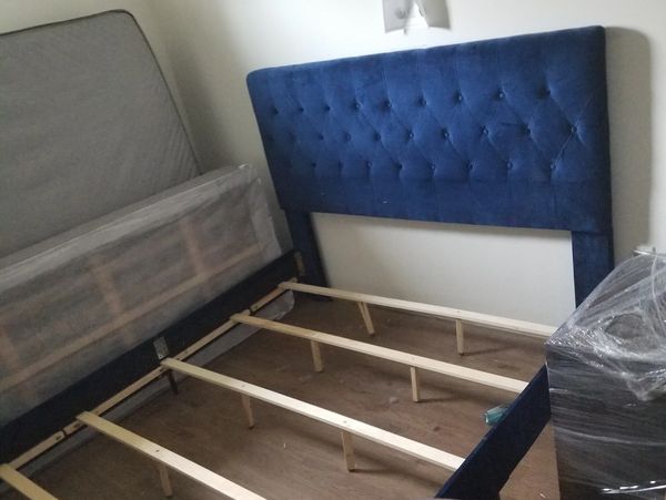 Bed frame