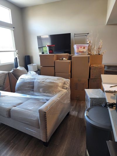 Movers Rancho Cucamonga CA