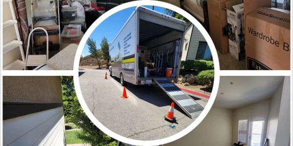 moving company