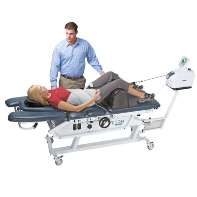 Leland Chiropractor provide decompression for pain relief