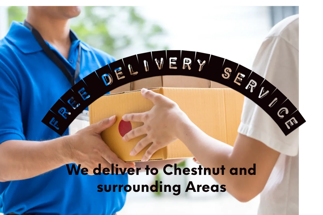 FREE DELIVERY SERVICE