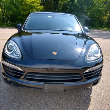 2012 Porsche Cayenne