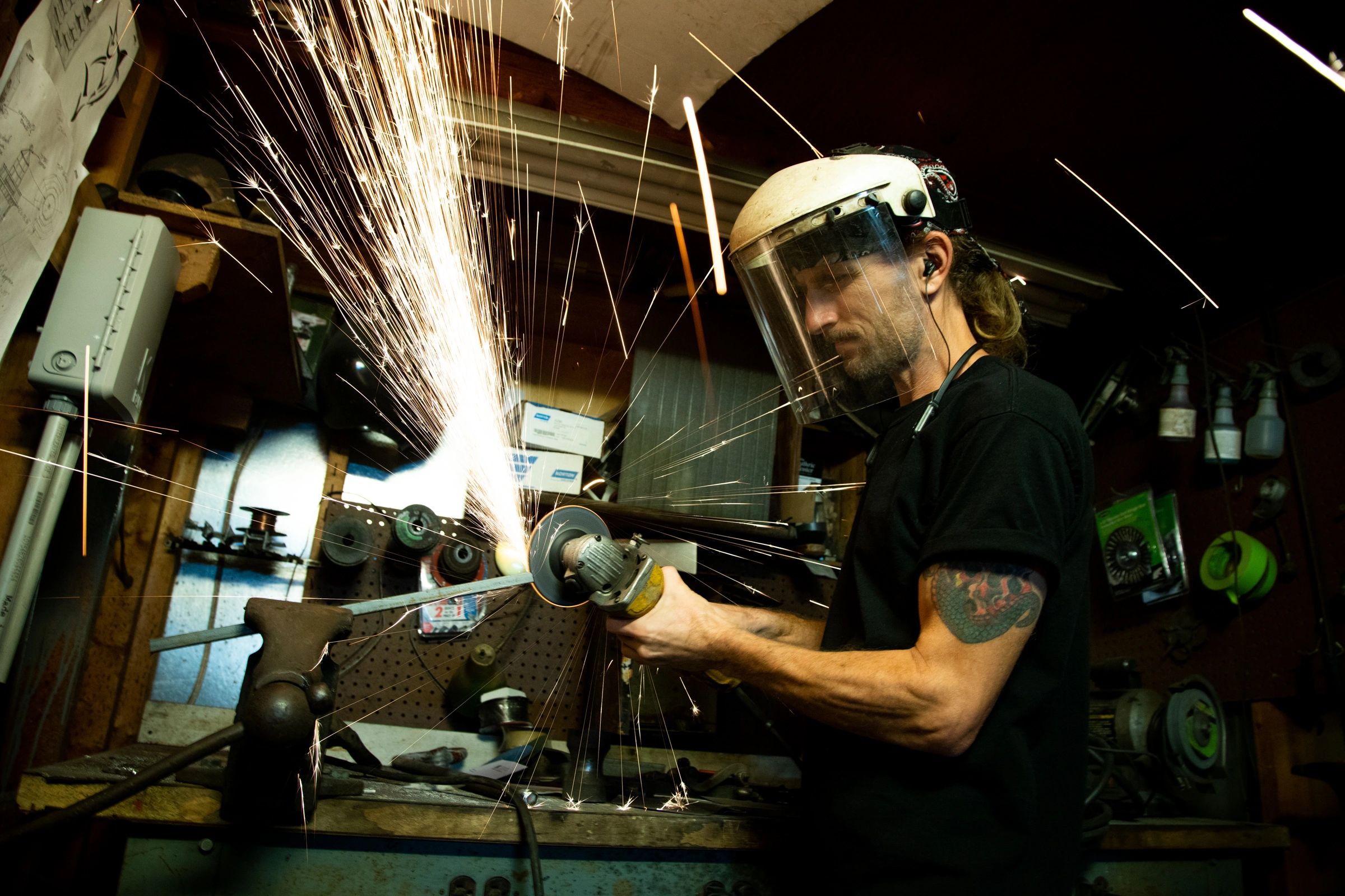 JJB Metal Art Metal Art, Metal Art, Artist, Art