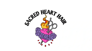 Sacred Heart Hair