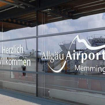 Bestellen sie ihr Taxi zum Flughafen Memmingen