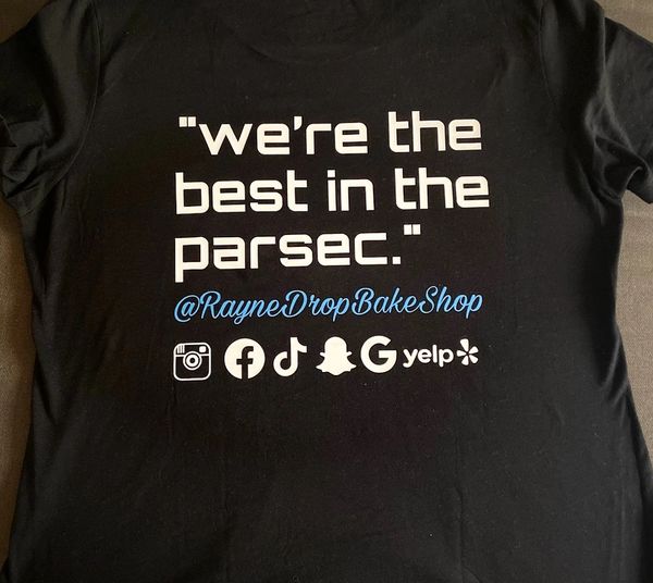 Available S,M, L, XL, XXL, XXL
White or Black
(Additional colors may be available $)