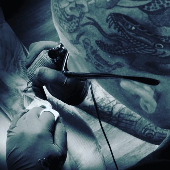 Tattoo work by Self Made Studios — photo 1 of 7